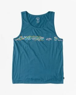 Billabong Spinner Tank Top -Dannershop abyzt01722 billabong f bll frt1