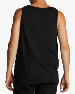Billabong Spinner Tank Top -Dannershop abyzt01722 billabong w blk bck1