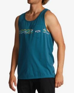 Billabong Spinner Tank Top -Dannershop abyzt01722 billabong w bll sd1