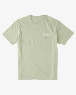 Billabong Panorama T-Shirts -Dannershop abyzt01731 billabong f tnf0 bck1