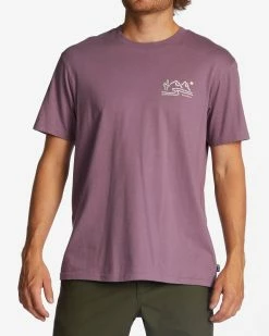Billabong Panorama T-Shirts -Dannershop abyzt01731 billabong w plr0 frt1