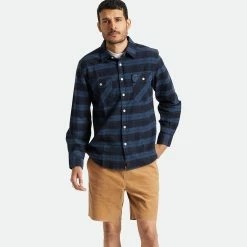 Brixton Madrid II Shorts -Dannershop adyt59xiky4smpnoaeqz