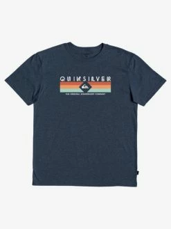 Quiksilver Distant Shore T-Shirt -Dannershop aqkzt03728 quiksilver f byj1 frt1