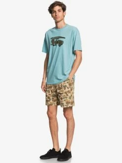 Quiksilver Motion Sickness T-Shirt