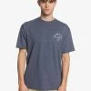 Quiksilver Fish Hero T-Shirt -Dannershop aqmzt03435 fishhero2qmt0 w btlh frt1