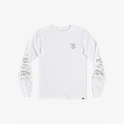 Quiksilver Further Away Long Sleeve Shirt -Dannershop aqmzt03505 quiksilver f wbb0 frt1