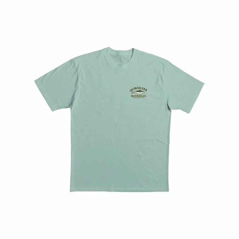 Quiksilver Waterman Bait Stealer T-Shirt Quiksilver Waterman Bait Stealer T-Shirt -Dannershop aqmzt03540 quiksilver f gdg0 bck1