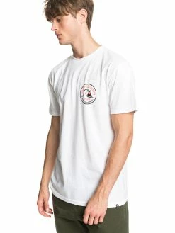 Quiksilver Close Call MTO T-Shirt -Dannershop aqyzt06733 closecallmt0 w wbb0 frt2