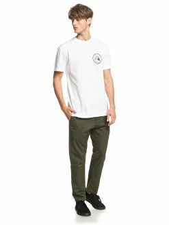 Quiksilver Close Call MTO T-Shirt -Dannershop aqyzt06733 closecallmt0 w wbb0 frt9