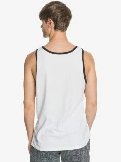 Quiksilver Seasons Tank Top -Dannershop aqyzt06757 seasonstankmj0 w wbb0 bck1