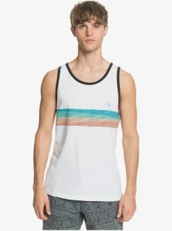 Quiksilver Seasons Tank Top -Dannershop aqyzt06757 seasonstankmj0 w wbb0 frt1