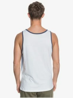 Quiksilver Tijuana Tank Top -Dannershop aqyzt06975 tijuanastripetankmj0 w wbb0 bck1