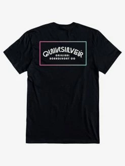 Quiksilver Mellow Moon T-Shirt -Dannershop aqyzt07489 quiksilver f kvj0 bck1