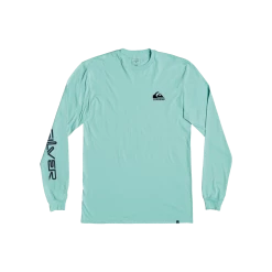 Quiksilver Omni Long Sleeve Tee -Dannershop aqyzt07511 quiksilver f gea0 frt1