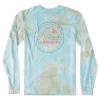 Quiksilver Volume Up Long Sleeve -Dannershop aqyzt08115 quiksilver f bfq0 bck1