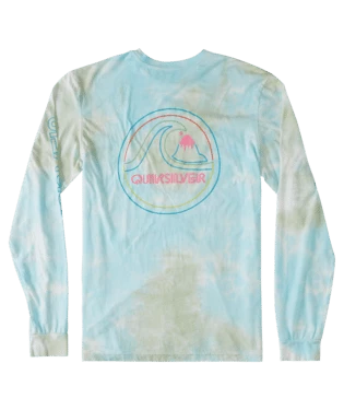 Quiksilver Volume Up Long Sleeve Quiksilver Volume Up Long Sleeve -Dannershop aqyzt08115 quiksilver f bfq0 bck1