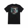 Quiksilver Golden Hours T-Shirt -Dannershop aqyzt08189 quiksilver f kvj0 frt1