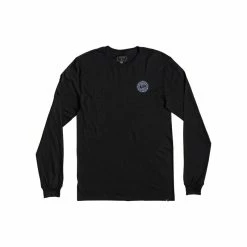 Quiksilver Circle Gate Long Sleeve Shirt 4 Quiksilver Circle Gate Long Sleeve Shirt -Dannershop aqyzt08204 quiksilver f kvj0 bck1 1
