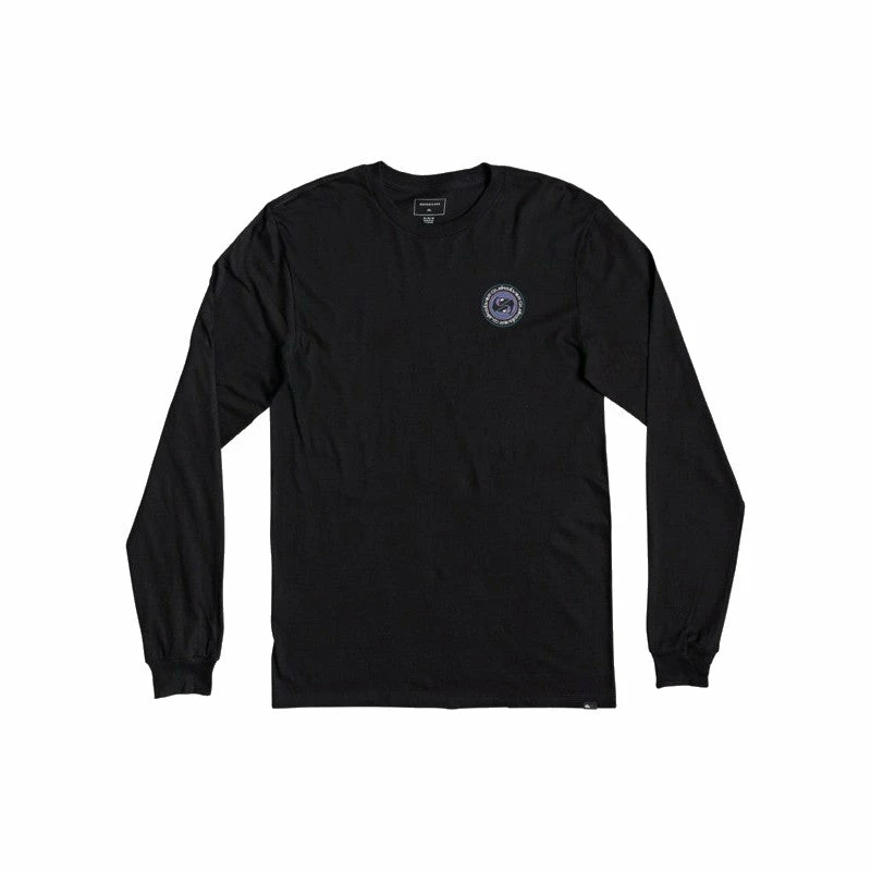Quiksilver Circle Gate Long Sleeve Shirt Quiksilver Circle Gate Long Sleeve Shirt -Dannershop aqyzt08204 quiksilver f kvj0 bck1 1