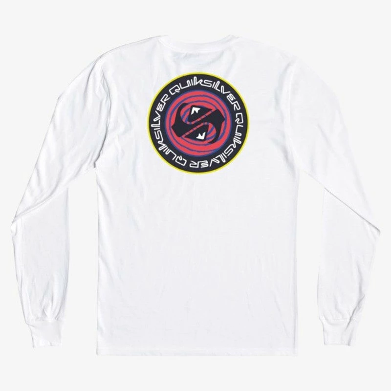 Quiksilver Circle Gate Long Sleeve Shirt Quiksilver Circle Gate Long Sleeve Shirt -Dannershop aqyzt08204 quiksilver f wbb0 frt1 1