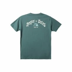 Quiksilver Keeping It Salty Tee Shirt 8 Quiksilver Keeping It Salty Tee Shirt -Dannershop aqyzt08462 quiksilver f bpf0 bck1