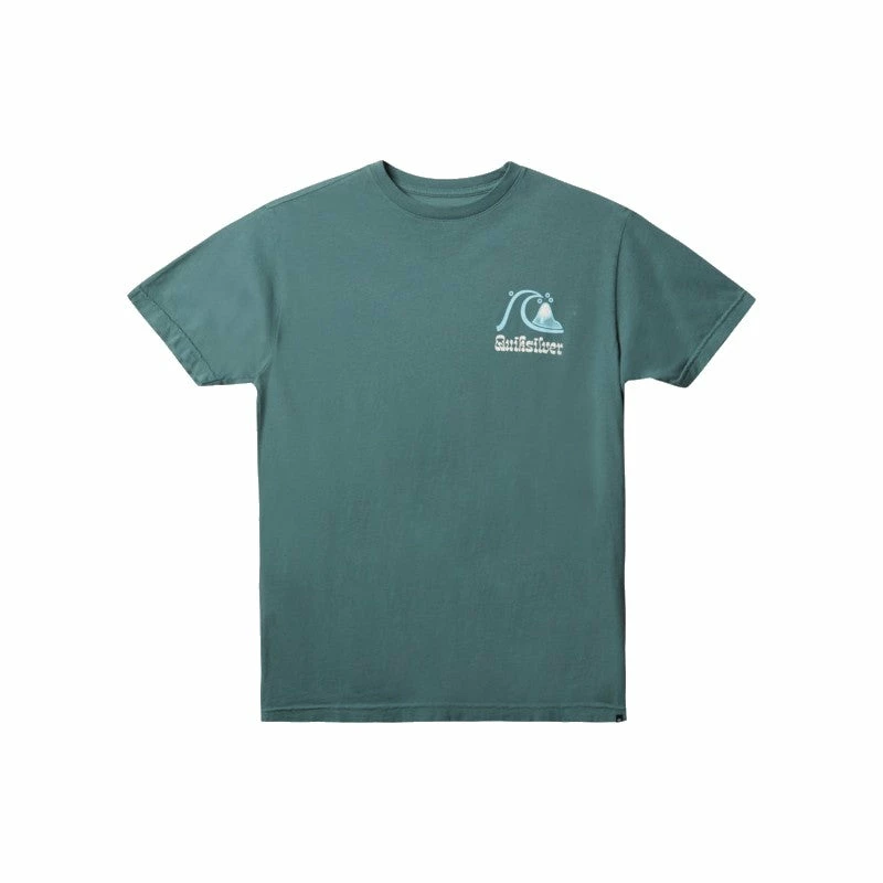 Quiksilver Keeping it Salty Tee Shirt Quiksilver Keeping It Salty Tee Shirt -Dannershop aqyzt08462 quiksilver f bpf0 frt1
