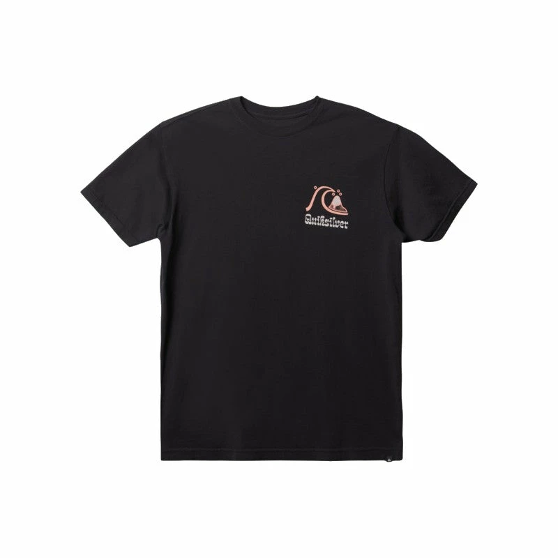 Quiksilver Keeping it Salty Tee Shirt Quiksilver Keeping It Salty Tee Shirt -Dannershop aqyzt08462 quiksilver f kvj0 frt1