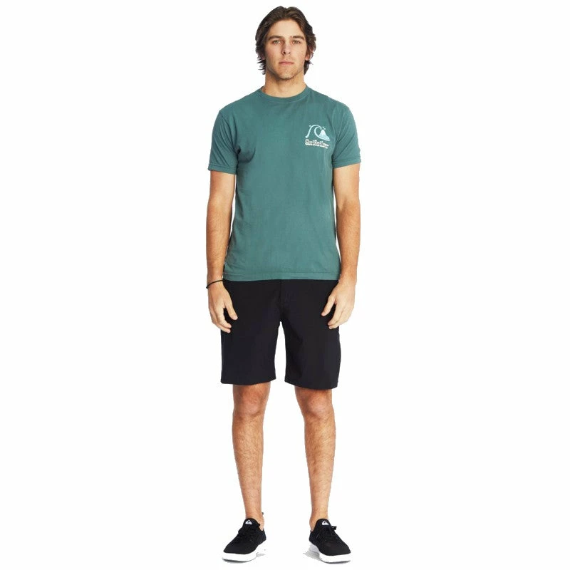 Quiksilver Keeping it Salty Tee Shirt Quiksilver Keeping It Salty Tee Shirt -Dannershop aqyzt08462 quiksilver w bpf0 frt9