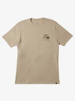 Quiksilver Rise And Shine Tee Shirt -Dannershop aqyzt08948 quiksilver f thz0 frt1