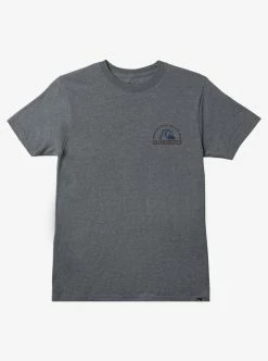 Quiksilver New Take Tee Shirts -Dannershop aqyzt08956 quiksilver f kpvh frt1