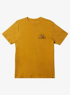 Quiksilver New Take Tee Shirts -Dannershop aqyzt08956 quiksilver f ykdh frt1