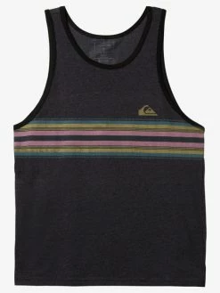 Quiksilver Streamline Tank Top -Dannershop aqyzt08962 quiksilver f ktah frt1