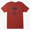 Quiksilver Sea Palm Tee Shirt 2 Quiksilver Sea Palm Tee Shirt -Dannershop aqyzt09133 quiksilver f mpd0 bck1
