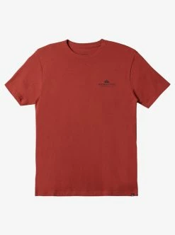 Quiksilver Sea Palm Tee Shirt -Dannershop aqyzt09133 quiksilver f mpd0 frt1