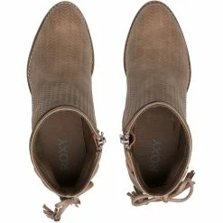 Roxy Devon Ankle Boots -Dannershop arjb700591 devon p chr frt4