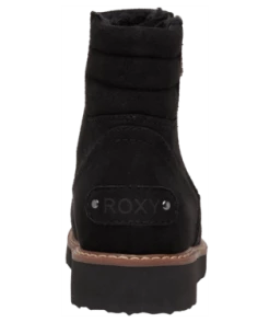 Roxy Jovie Fur Boots -Dannershop arjb700674 roxy p blk bck2