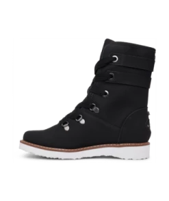 Roxy Monika Boots 12 Roxy Monika Boots -Dannershop arjb700679 roxy p blk frt3