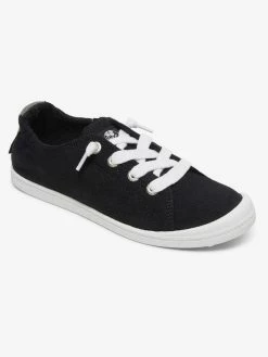 Roxy Bayshore Lace Up Shoes -Dannershop arjs600418 bayshoreiii p bka frt1