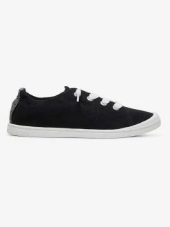 Roxy Bayshore Lace Up Shoes -Dannershop arjs600418 bayshoreiii p bka frt2