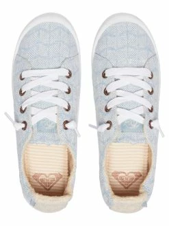 Roxy Bayshore Lace Up Shoes -Dannershop arjs600418 bayshoreiii p dnm frt4