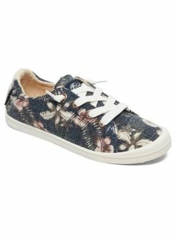 Roxy Bayshore Lace Up Shoes -Dannershop arjs600418 bayshoreiii p rab frt1