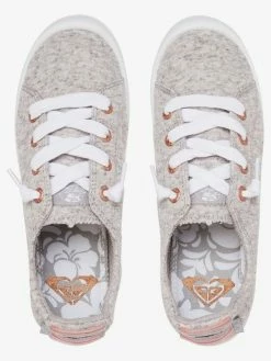 Roxy Bayshore Lace Up Shoes -Dannershop arjs600418 bayshoreiii p sm2 frt4