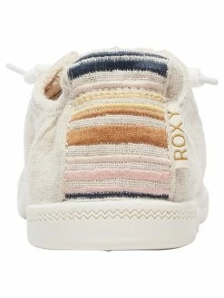 Roxy Bayshore Lace Up Shoes -Dannershop arjs600418 bayshoreiii p tb2 bck2