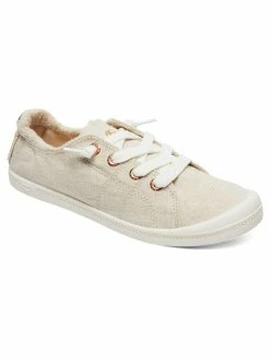 Roxy Bayshore Lace Up Shoes -Dannershop arjs600418 bayshoreiii p tb2 frt1