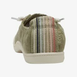 Roxy Bayshore Lace Up Shoes -Dannershop arjs600418 roxy p ang bck2