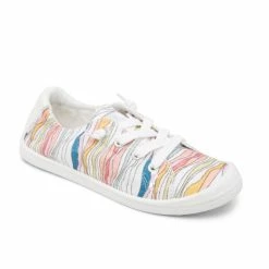 Roxy Bayshore Lace Up Shoes -Dannershop arjs600418 roxy p apn frt1