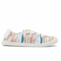 Roxy Bayshore Lace Up Shoes -Dannershop arjs600418 roxy p apn frt2
