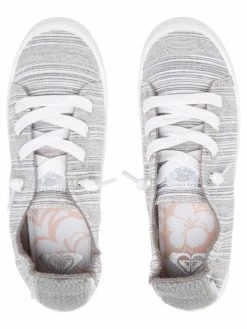 Roxy Bayshore Lace Up Shoes -Dannershop arjs600418 roxy p gpn frt4