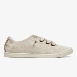 Roxy Bayshore Lace Up Shoes -Dannershop arjs600418 roxy p tg1 frt2