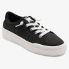 Roxy Rae Women's Shoes -Dannershop arjs600505 roxy p blk frt1